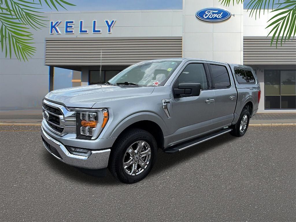 2023 FORD F-150