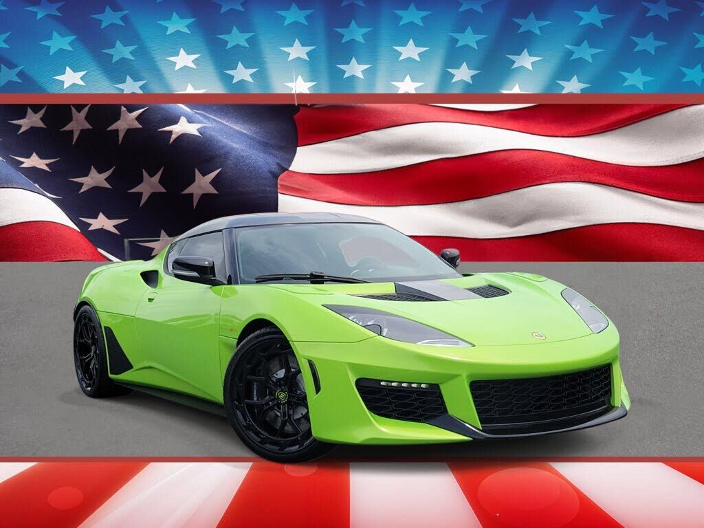 2021 LOTUS Evora