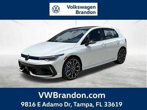 2026 VOLKSWAGEN Golf R