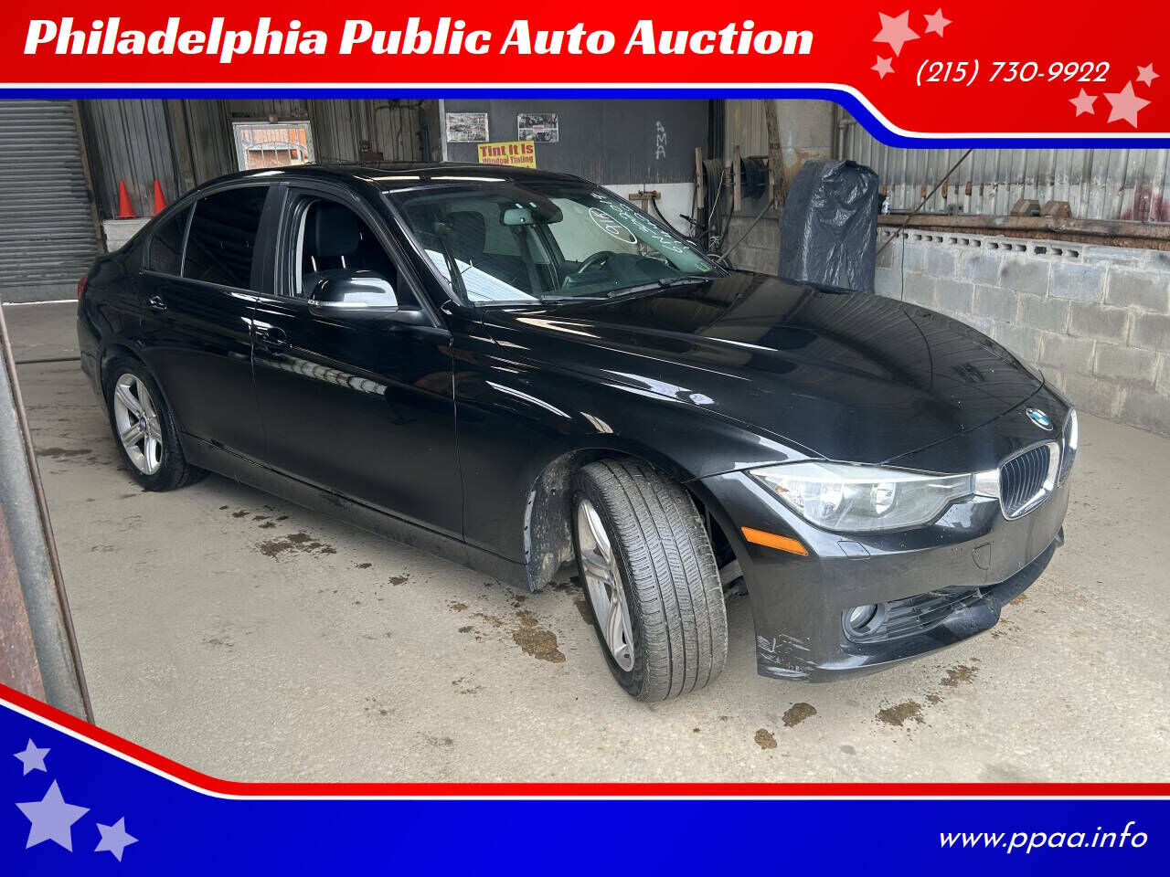 2014 BMW 3 Series