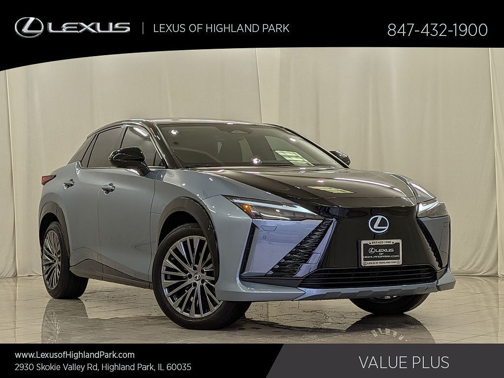 2024 LEXUS RZ 450e