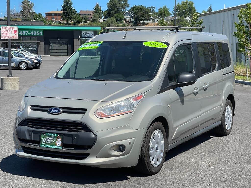 2014 FORD Transit