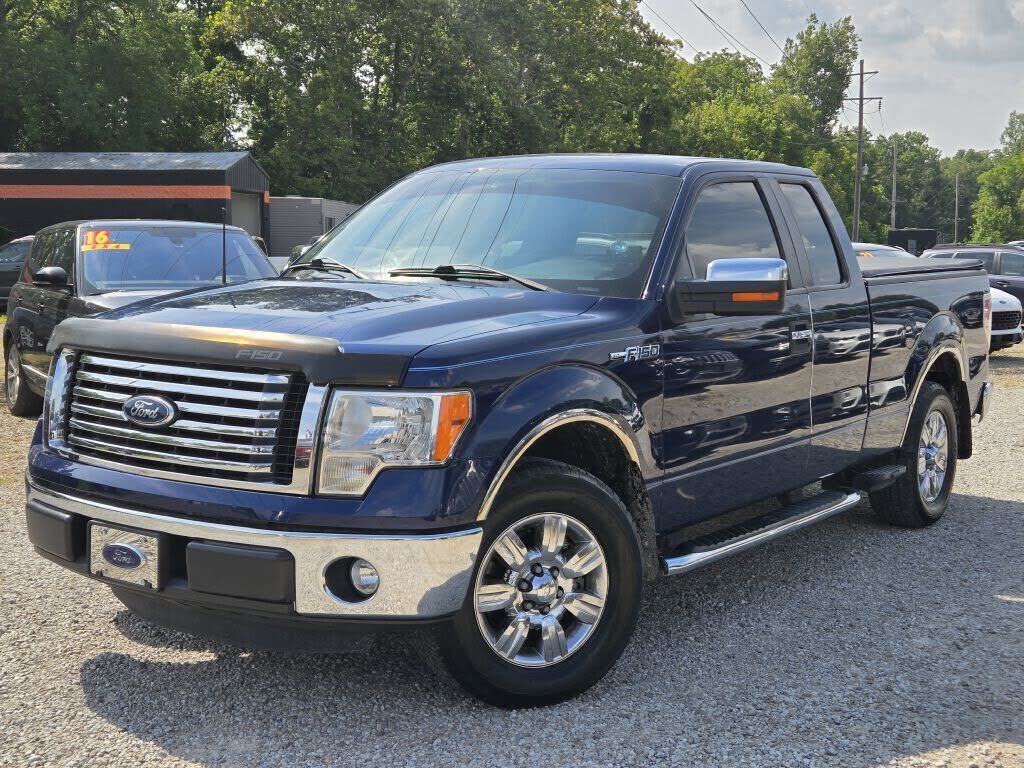 2012 FORD F-150