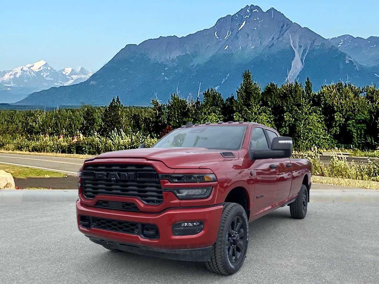 2026 RAM 2500