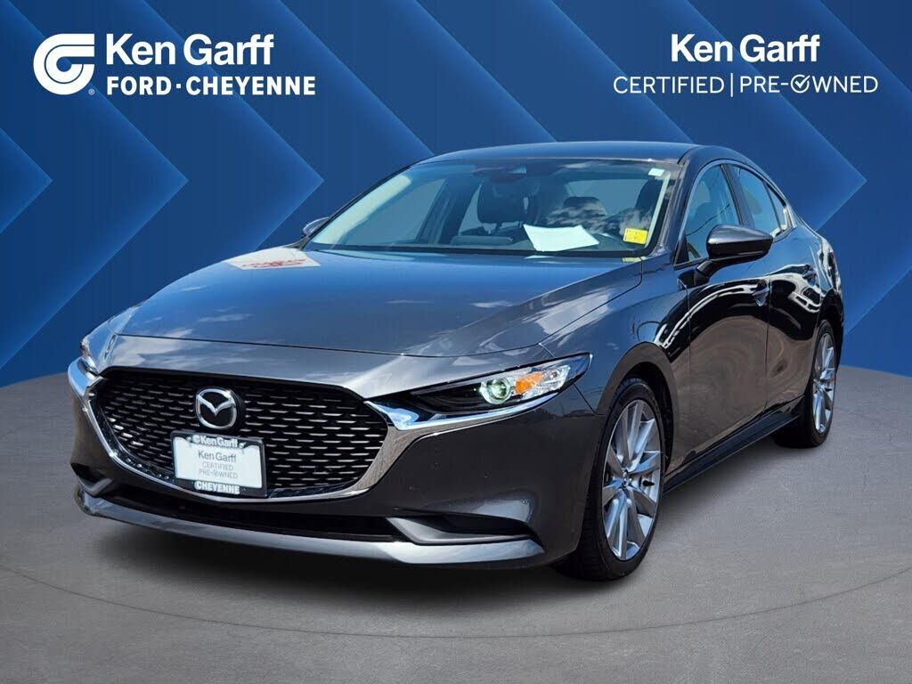 2023 MAZDA Mazda3