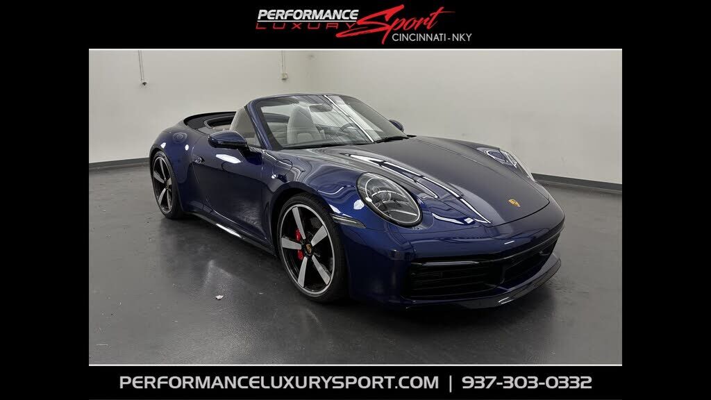 2024 PORSCHE 911