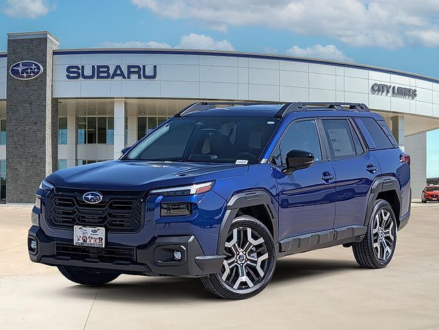 2026 SUBARU Outback