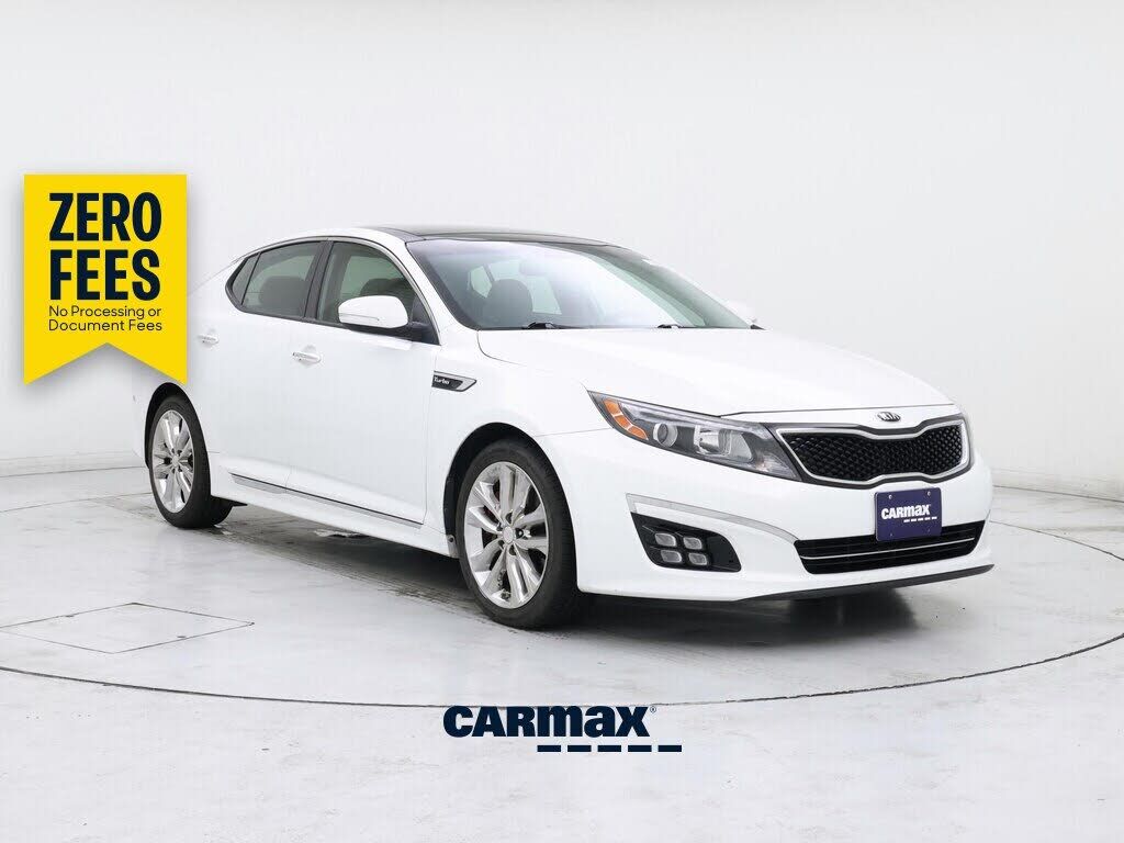 2015 KIA Optima
