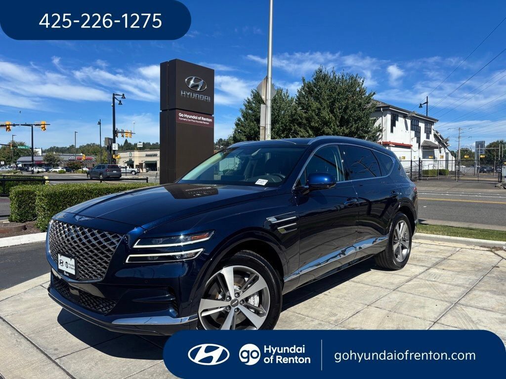 2023 GENESIS GV80