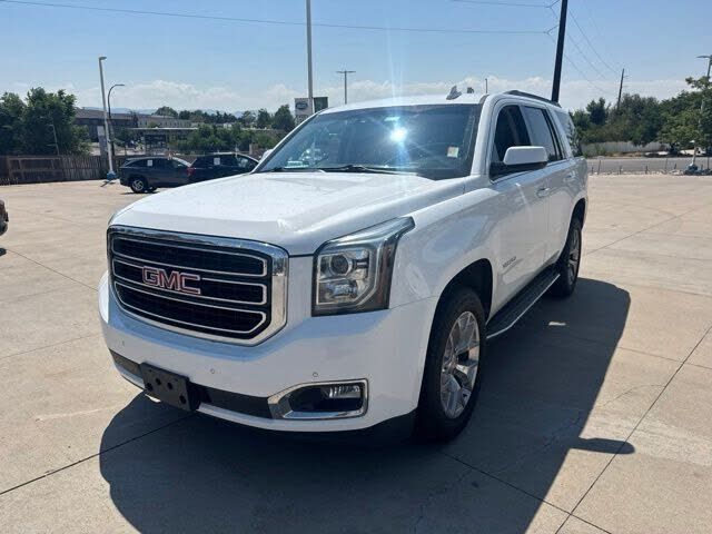 2019 GMC Yukon