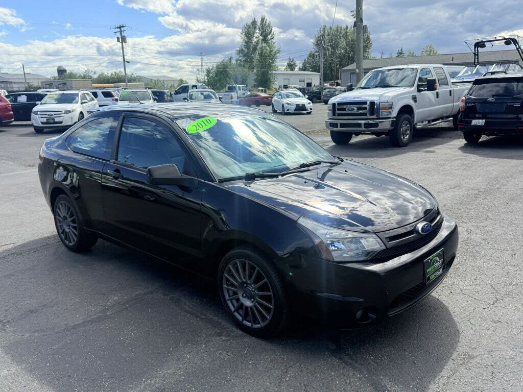 2010 FORD Focus