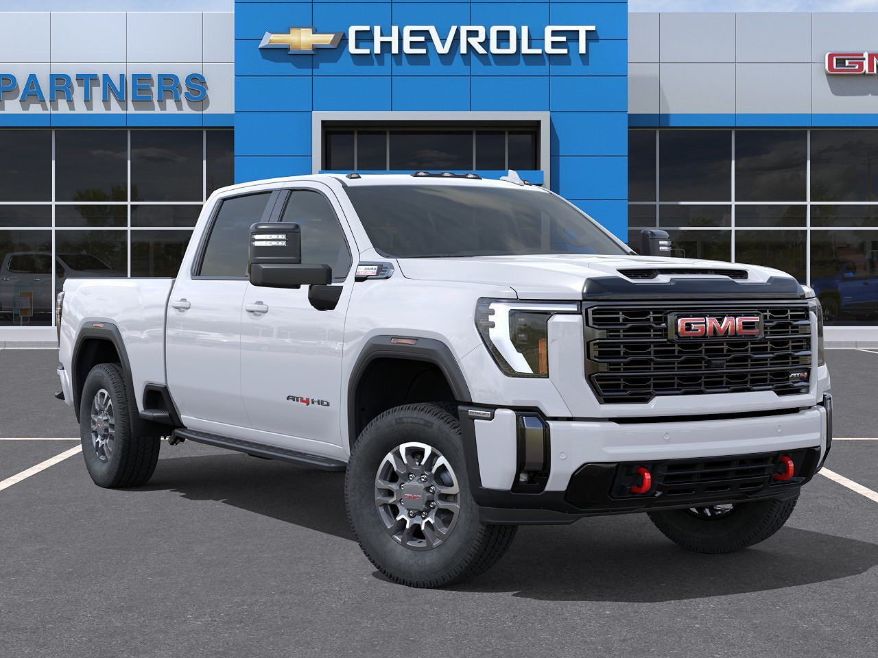 2026 GMC Sierra HD