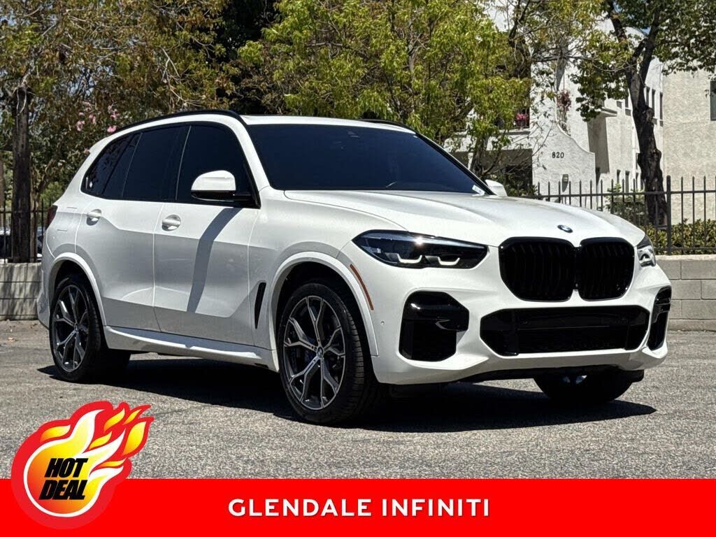 2023 BMW X5