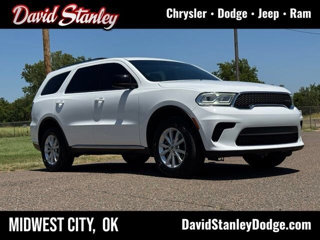 2024 DODGE Durango