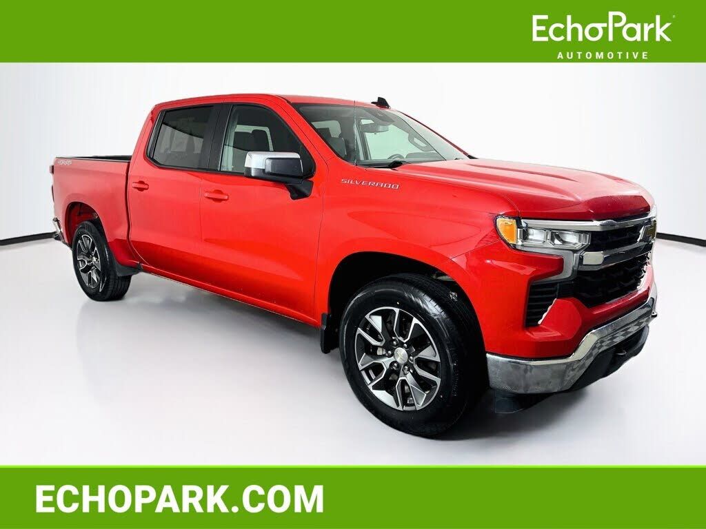 2024 CHEVROLET Silverado