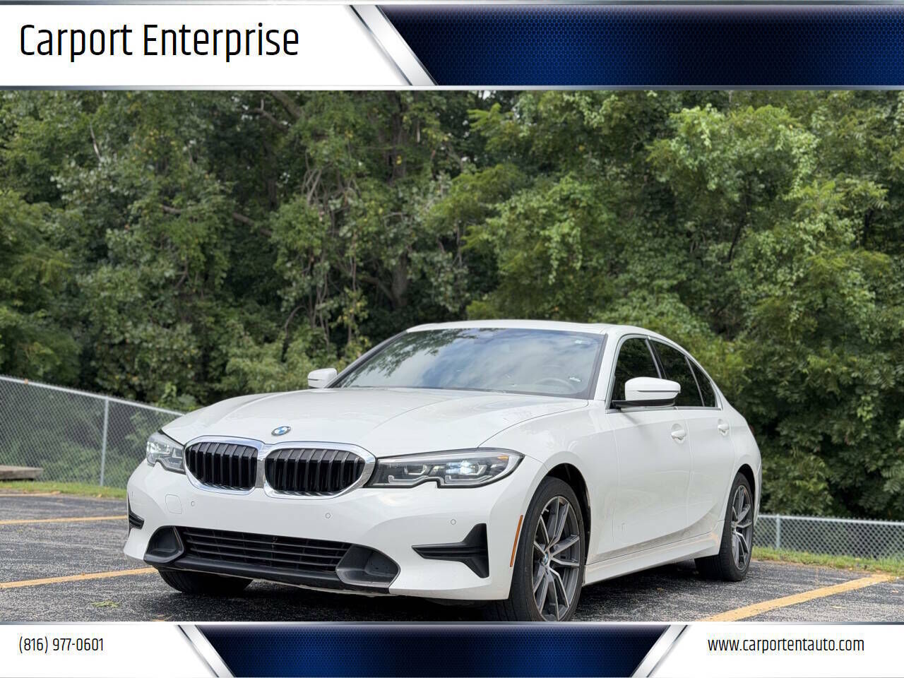 2022 BMW 3 Series