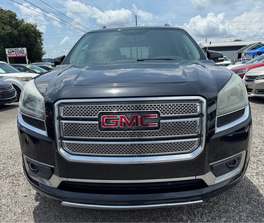 2013 GMC Acadia