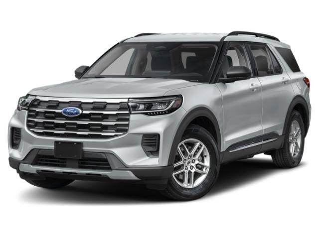 2027 FORD Explorer