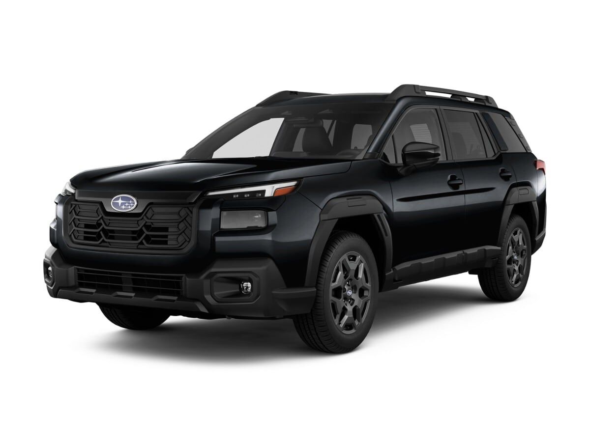 2026 SUBARU Outback