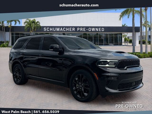 2023 DODGE Durango