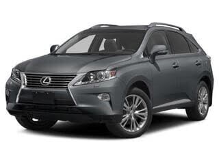 2015 LEXUS RX