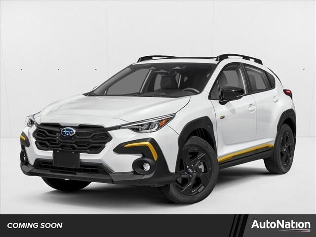 2026 SUBARU Crosstrek