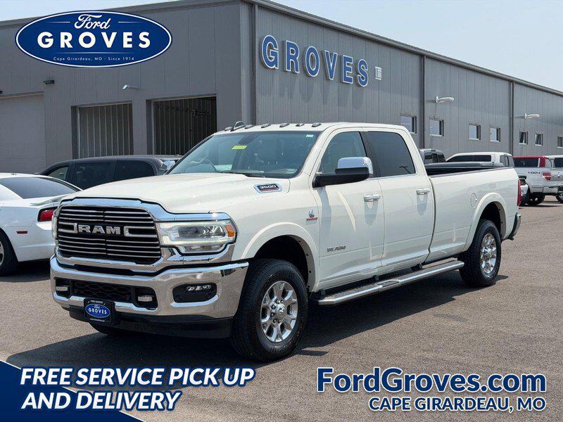 2022 RAM 3500