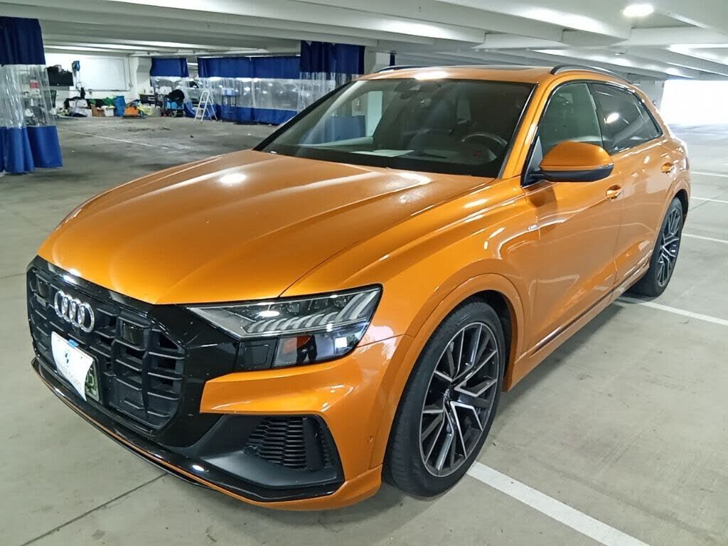 2019 AUDI Q8
