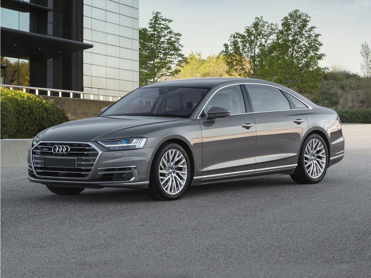2021 AUDI A8