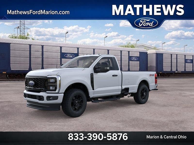 2026 FORD F-250