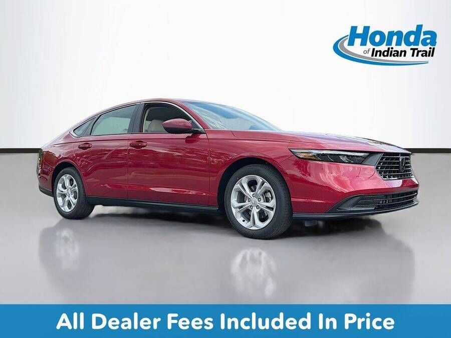 2026 HONDA Accord