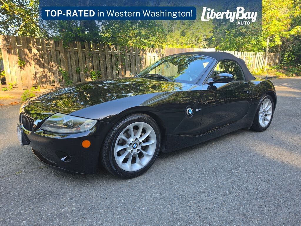 2005 BMW Z4