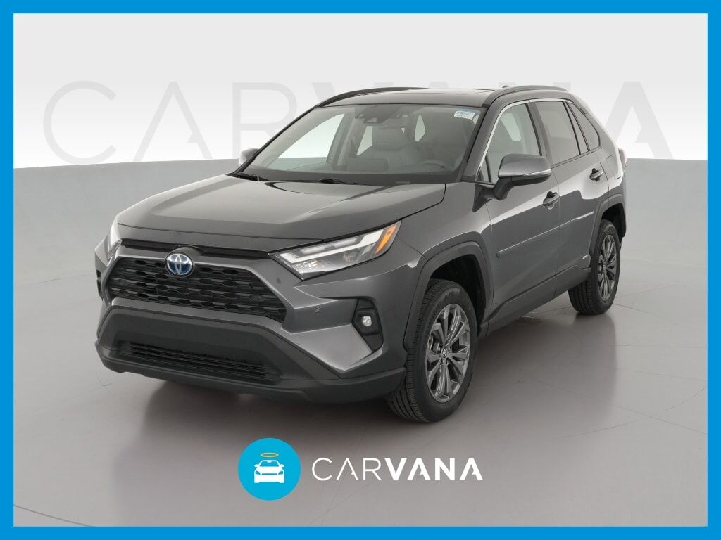2022 TOYOTA RAV4