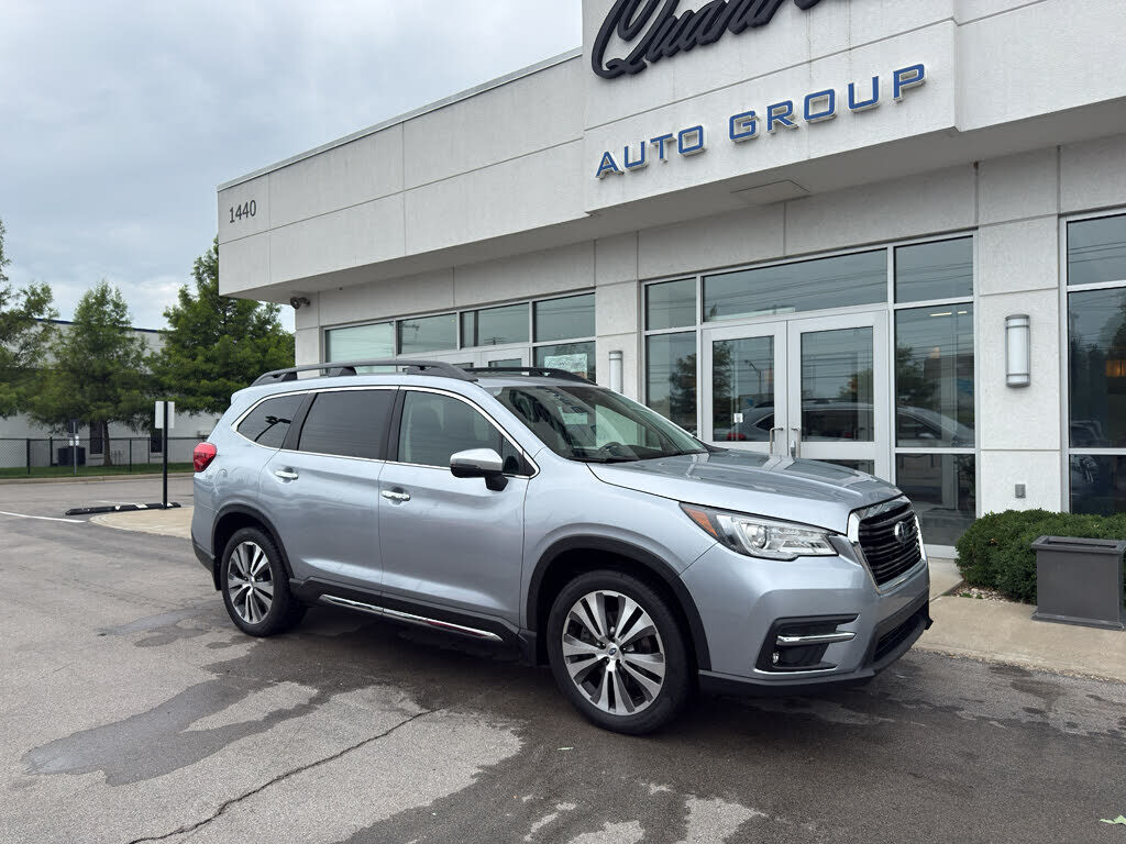 2021 SUBARU Ascent