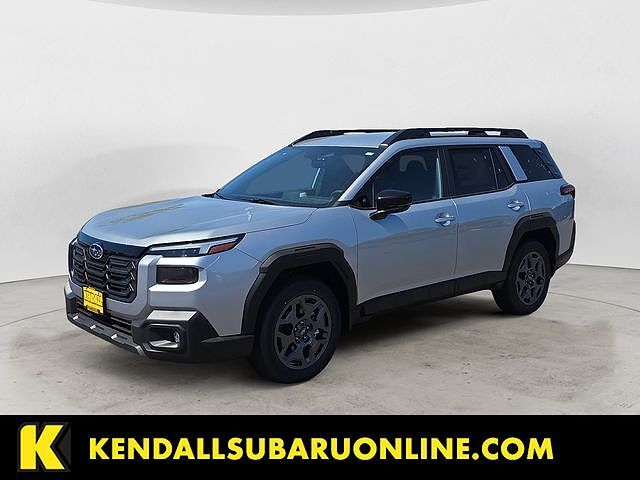 2026 SUBARU Outback