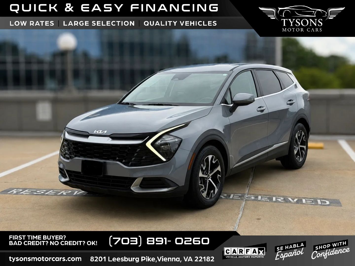 2023 KIA Sportage