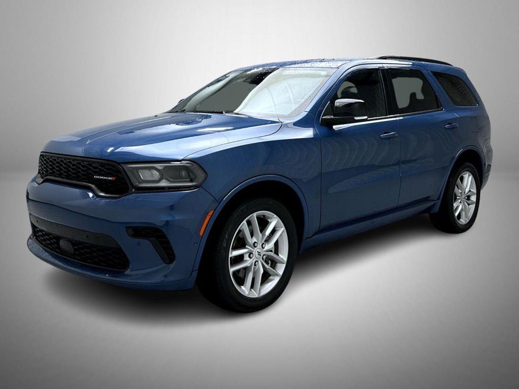 2025 DODGE Durango