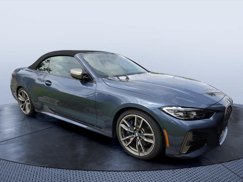 2024 BMW M4