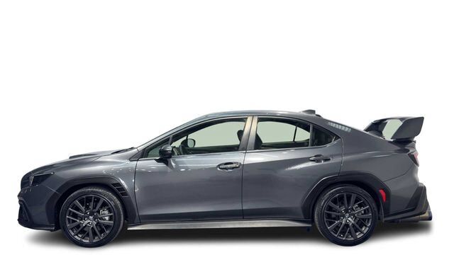 2022 SUBARU WRX