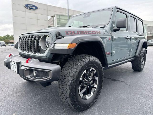 2025 JEEP Wrangler