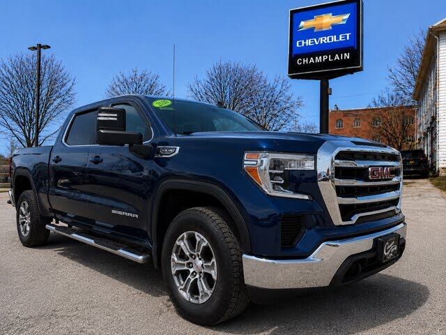 2020 GMC Sierra