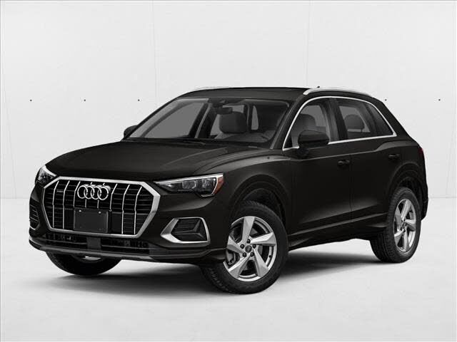 2020 AUDI Q3
