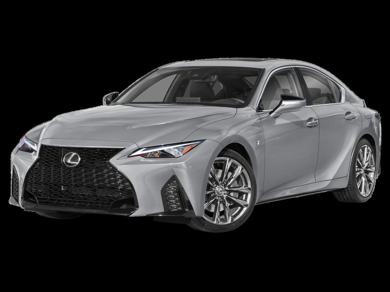 2025 LEXUS IS