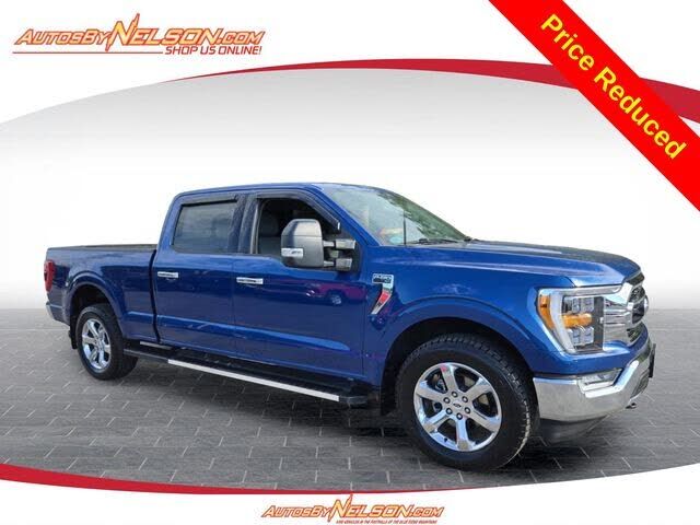 2022 FORD F-150