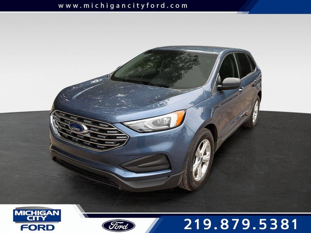 2019 FORD Edge