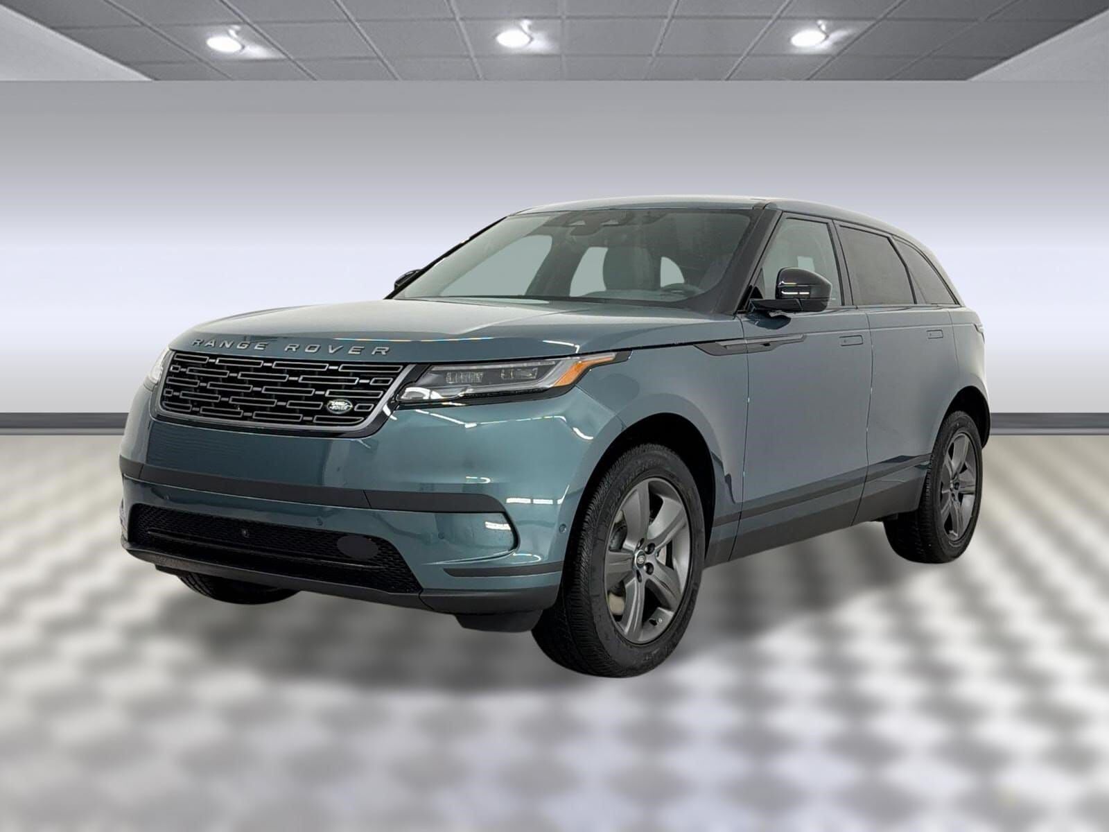 2026 LAND ROVER Range Rover Velar