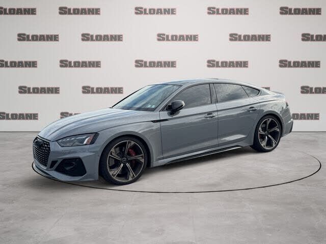 2022 AUDI RS5