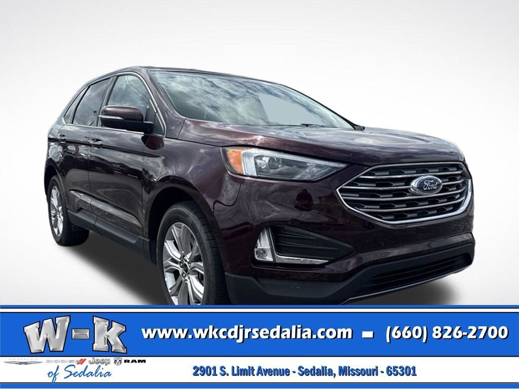2024 FORD Edge