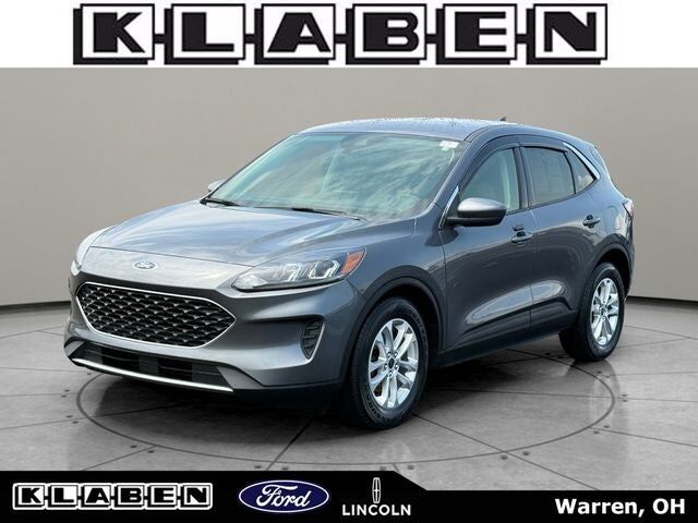 2021 FORD Escape