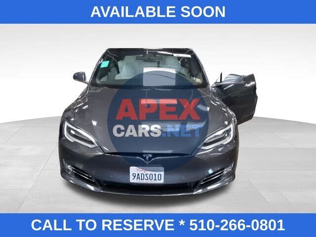 2018 TESLA Model S